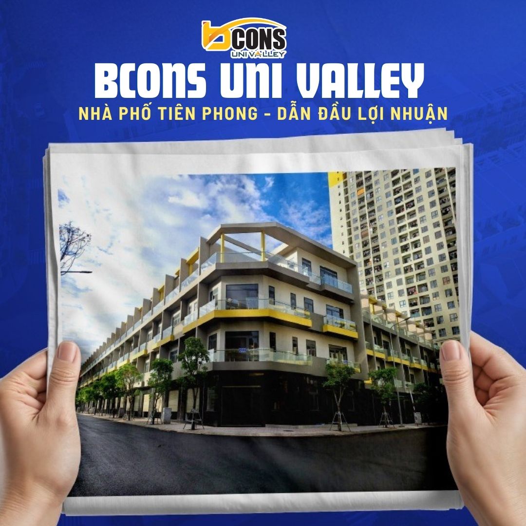 Bcons Uni Valley